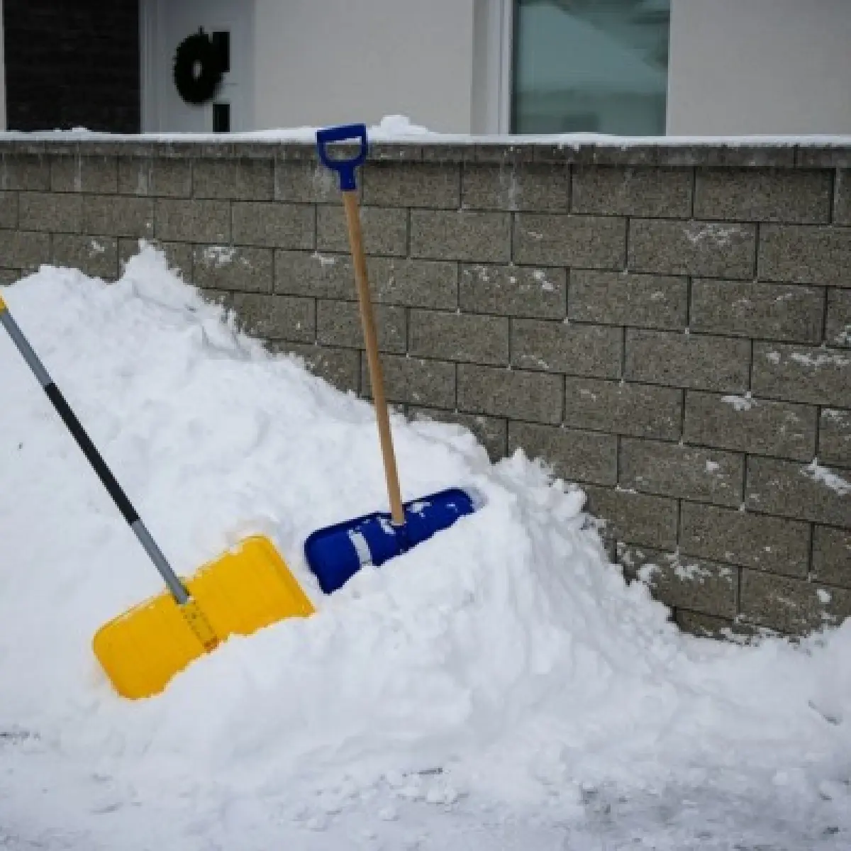 Winter/Gladheidsbestrijding